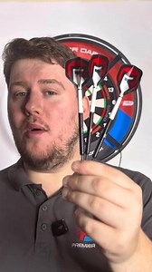 Attempting to hit a 180 with my weak hand to honour The Darts Referee Explore the launch here! https://premierdarts.co.uk/collections/unicorn-launch | Premier Darts