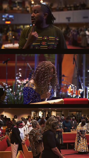 1.5K views · 19 reactions | Thank you for worshipping with us  Our Trinity UCC worship experience is like none other  | Trinity United Church of Christ | Facebook