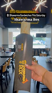 1K views · 170 reactions | Shawarma Box | Canton, MI New Restaurant...
