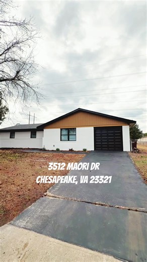 Another one worth checking out 👀 Homes like this don’t always last long, especially at this price point. If you’re curious about the details or want to see what your buying options look like, let’s talk. Buyer Agent/Tour by: Angel Getchell Wainwright Real Estate Seller Agent: Meredith Prue, Better Homes & Gdns Ntv Am Grp Shawn Merriman, Better Homes & Gdns Ntv Am Grp #VirginiaRealEstate #HamptonRoadsHomes #HomeTour #FirstTimeHomeBuyer #VARealEstate