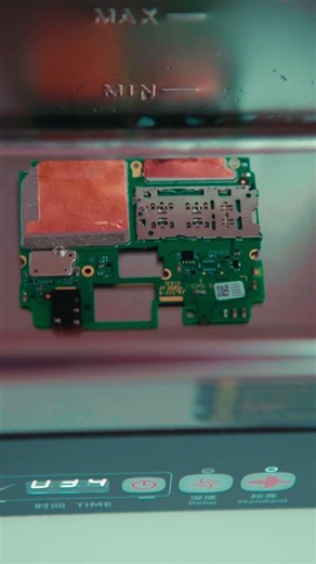 ULTRA SONIDO MR. YANG | INNO CHILE | HERRAMIENTAS E INSUMOS PARA TÉCNICOS.