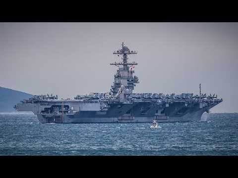 Live: US weighs strikes as Iran warns of response to ongoing blockade