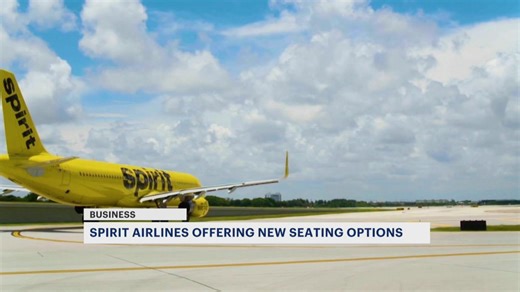 Spirit Airlines is going upscale. In a break from its history, it will offer fares with extra perks