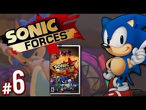 Sonic Forces - Infinite Battle! | PART 6
