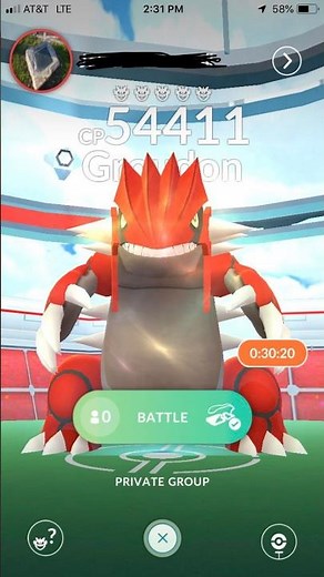 Best Groudon Counters & Movesets for Raid Hour!