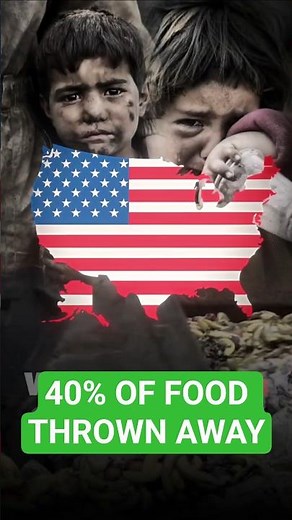 The Truth About Food Waste in America!