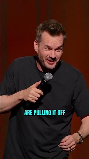 Gay Actors Playing Straight Roles | Jim Jefferies: Two Limb Policy