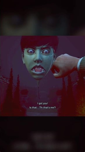 We Finally got a Junji Ito game😱 #gaming #gamingshorts #videogame #junjiito #indiegame