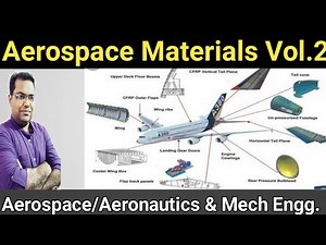 Aerospace Materials Vol. 2// Aircraft materials// Composites// Advanced composites// Ravi Kumar