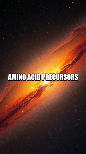 Molecules of the Cosmic Ocean