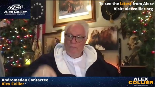 Alex Collier: Did the Andromedans Give Him a Mission, And Did He Accept It?