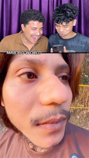 TRY NOT TO LAUGH 😂||WAIT FOR END||MRB PART-1115