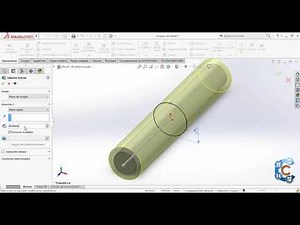 Curso SolidWorks Piezas y Ensamblaje Lección 5