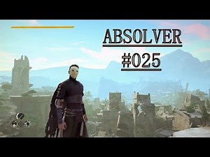 Absolver #025-Kampfstile lernen und "The Slap" !?! / Let's Play Absolver Ps4