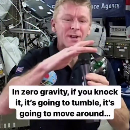 Astronaut Tim Peake demonstrates aboard the International Space Station, a stationary object in microgravity will tumble aimlessly with even the slightest tap. But once a gyroscope begins to spin, it instantly locks into a rigid geometric plane, stubbornly refusing to be tilted.This phenomenon is driven by angular momentum. The rapid rotation creates a powerful resistance to outside forces, granting the object an invisible, unyielding stability.This is far more than a simple physics trick. This 