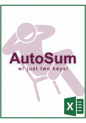 Dominando AutoSum en Excel: Guía Rápida