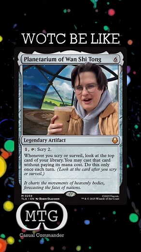 41K views · 116 reactions | Why would WOTC do this? - MTG Casual...