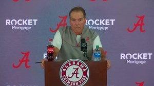 Everything Nick Saban said tonight as the Tide prepares for Mercer | Alabama Crimson Tide on AL.com
