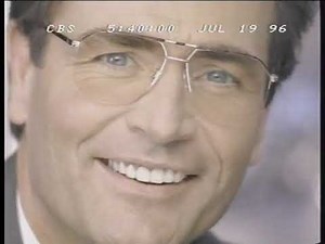 CBS Evening News - 1996-07-19