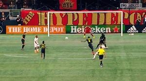 Miguel Almiron has arrived at Newcastle United for his medical ahead of a club-record move! ⚫⚪ Getting excited now, Newcastle fans? Well here's a look at some of his best moments in Major League Soccer (MLS)! 🇺🇸 Follow all the latest developments here: skysports.tv/aig9Mg | Sky Sports