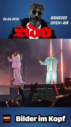 Sido - Bilder im Kopf [Live In Olpe, 06.06.2026] #sido #biggeseeopenair