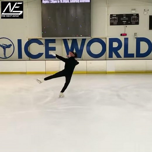 Toe Loop Jump Exercise