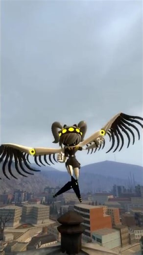 Serial Designation J vibes to Forever.