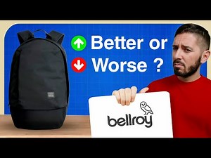 Bellroy Classic Backpack 3rd Edition Review (HONEST Pros & Cons)