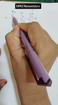 IUPAC/ Nomenclature of hydro carbons/ class 10/ chapter 4/ NCERT/ CBSE