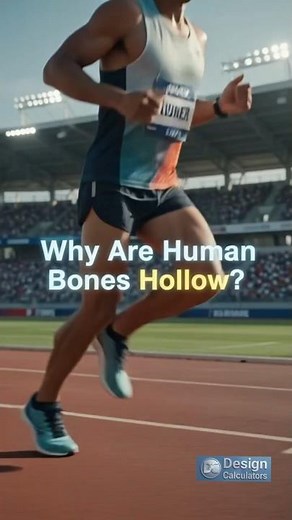 Why Are Human Bones Hollow?