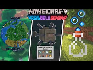 ¡Top 10 Mods que Mejoran la Supervivencia! #94 | Minecraft 1.19.2~1.20+