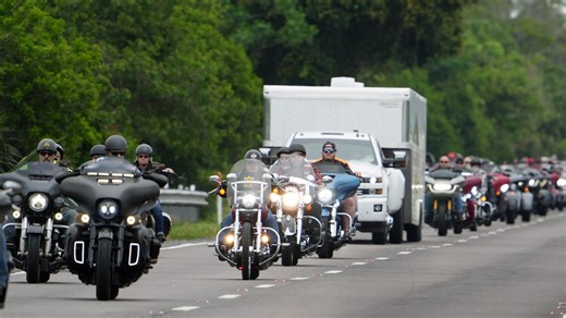 Vietnam Traveling Memorial Wall makes way to Brevard for reunion