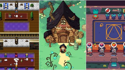 The Best Indie Games About Witches