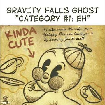 Ford's Ghost Encounter Part 2 | Gravity Falls