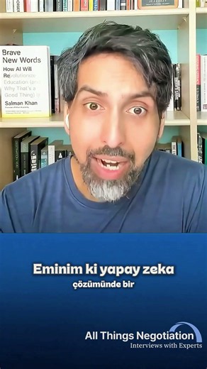 What Will Be the Impact of Artificial Intelligence on the Economy and Human Resources? #khanacademy
