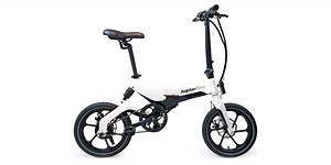 JupiterBike Discovery Review