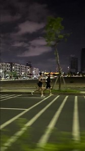 Eas run with bro #running #marathoners #jogger