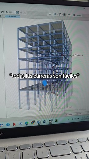 Ingeniería Civil: Hay Niveles
