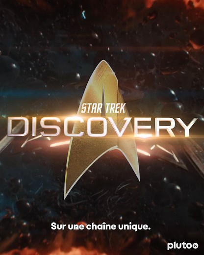 Pendant 1 mois, replongez dans les dernières aventures de l'équipage du USS Discovery ! Regardez la saison 4 sur la chaîne Star Trek, dès maintenant sur Pluto TV 🖖 | Pluto TV