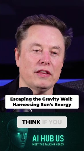 Kardashev scale: Are we REALLY ready for civilization 2.0? ⏳ Harnessing the sun is not just progress—it's our only salvation. Time's running out! #FutureTech #EnergyCrisis #KardashevScale