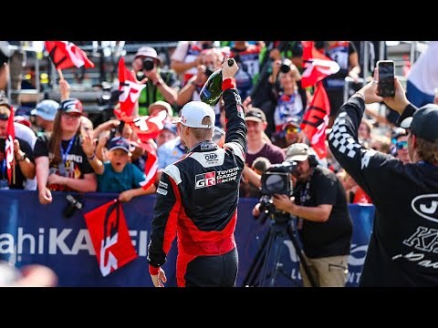 Kalle Rovanperä: More Than Rallying