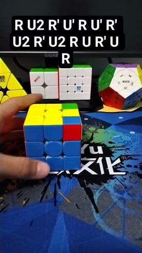 Easy ZBLL you need to know! 🤯 PART 2 #speedcubing #zbll