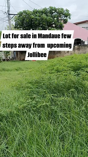 130K views · 663 reactions | Lor for sale in Mandaue Near upcoming Jollibee Lot area 360+sqmtrs Status tax dec 4 meters wide road right of way 10 meters away from national highway more or less For more details message me now #PrimeLotsForSale #buyers #residential #realestate #vacantlandforsale #lotforsale #realestategoals | Cebu Camotes Lot for Sale | Facebook
