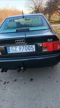 Audi A6 2.8 V6 pachnie nowością !!