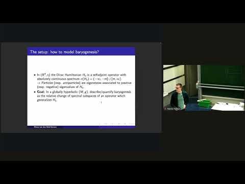 A baryogenesis mechanism for causal fermion systems