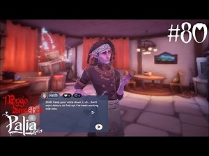 Palia Part 80 - Piece of Cake / Mystery Cargo / Magical Mystery Machine