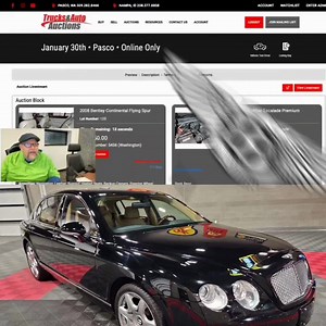 If you missed our online live auto auction, Well don't worry because we have one every two weeks. With hundreds of vehicles, you don't want to miss your opportunity on some amazing deals. Free to register and make your account at Www.trucksandauto.com Don't miss your opportunity on our next online auction! | Trucks & Auto Auction