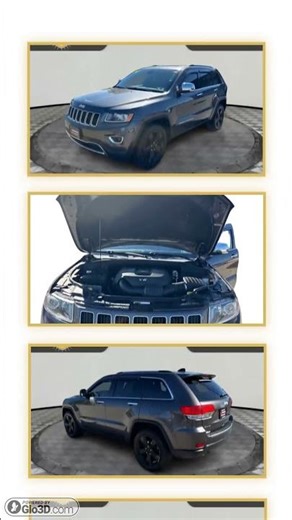 JEEP Grand Cherokee 2014 car review