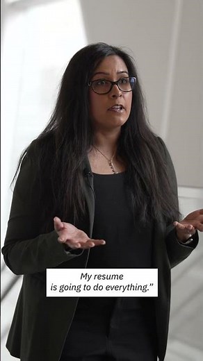 Start Before You Graduate | Kamela Shah, YorkU SCS