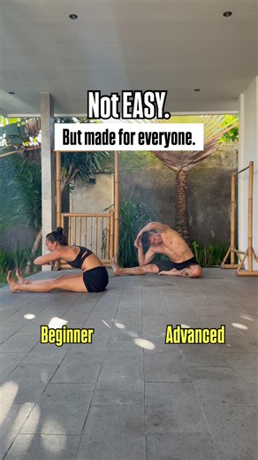 Which level is your next? 🔥 #mobility #functionalfitness #homeworkout